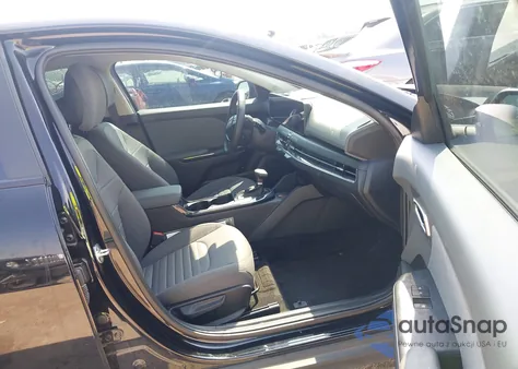 2025 Kia K4 Ex z USA, uszkodzony, nr VIN 3KPFU4DE7SE010546